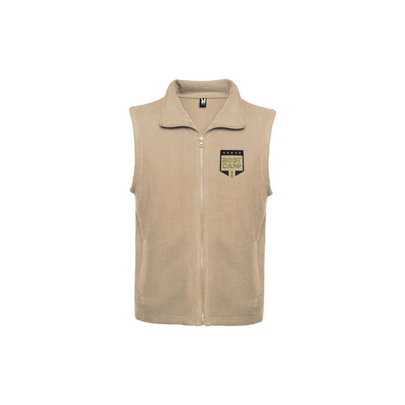 Smanicato unisex in pile personalizzato - cod. PR1099