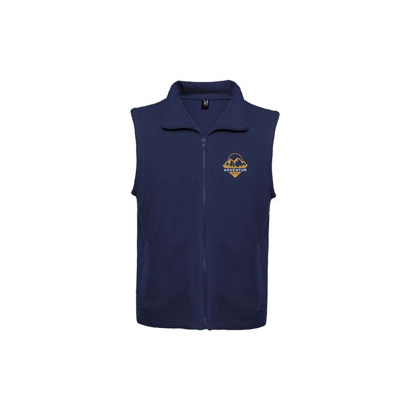 Smanicato unisex in pile personalizzato - cod. PR1099