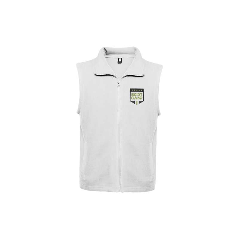 Smanicato unisex in pile personalizzato - cod. PR1099