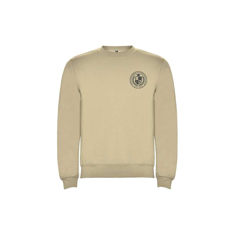 Felpe a girocollo unisex da stampare - cod. PR1070