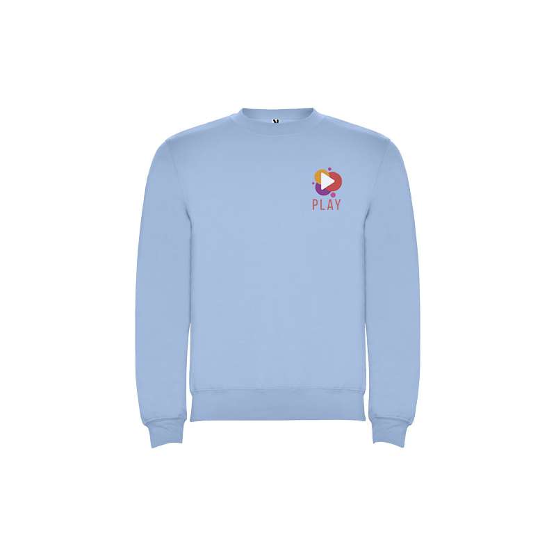 Felpe a girocollo unisex da stampare - cod. PR1070