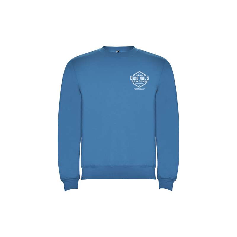 Felpe a girocollo unisex da stampare - cod. PR1070