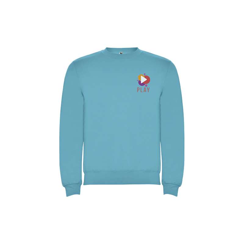 Felpe a girocollo unisex da stampare - cod. PR1070