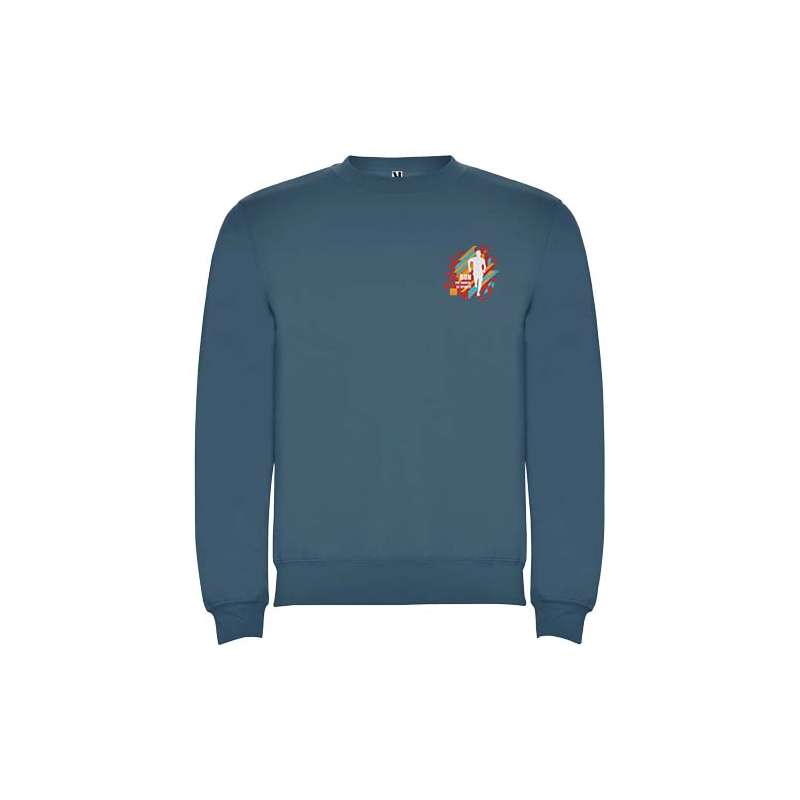 Felpe a girocollo unisex da stampare - cod. PR1070