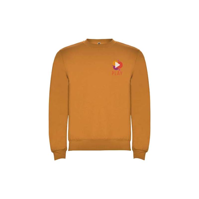 Felpe a girocollo unisex da stampare - cod. PR1070