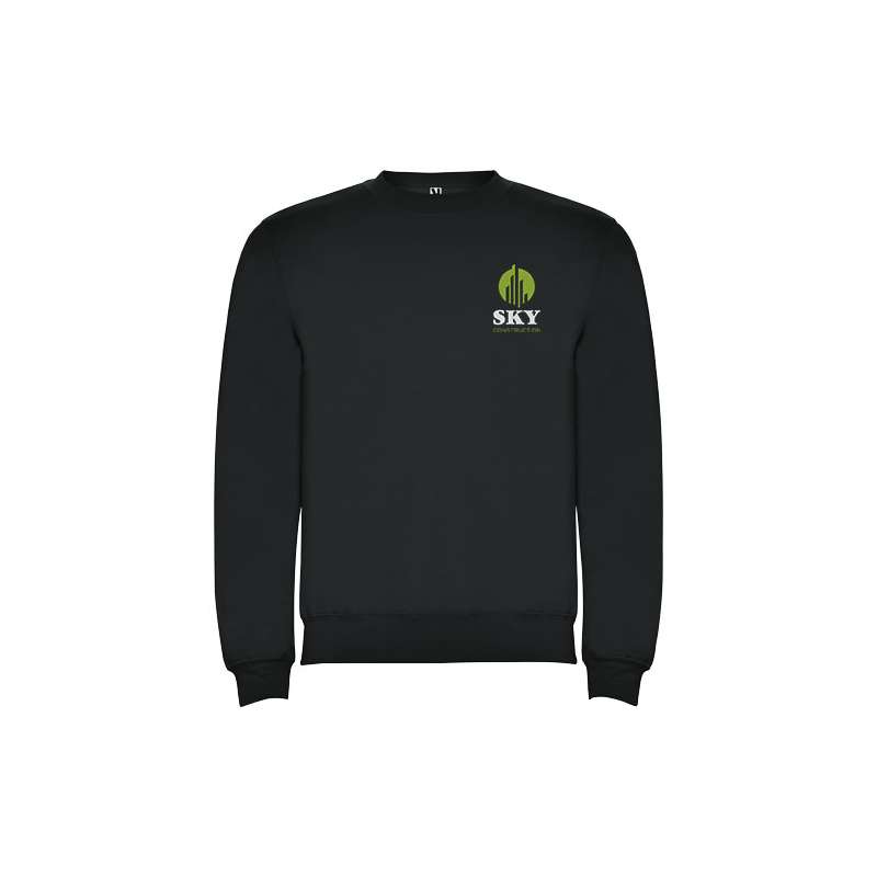 Felpe a girocollo unisex da stampare - cod. PR1070