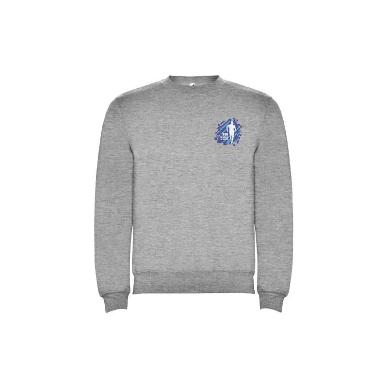 Felpe a girocollo unisex da stampare - cod. PR1070