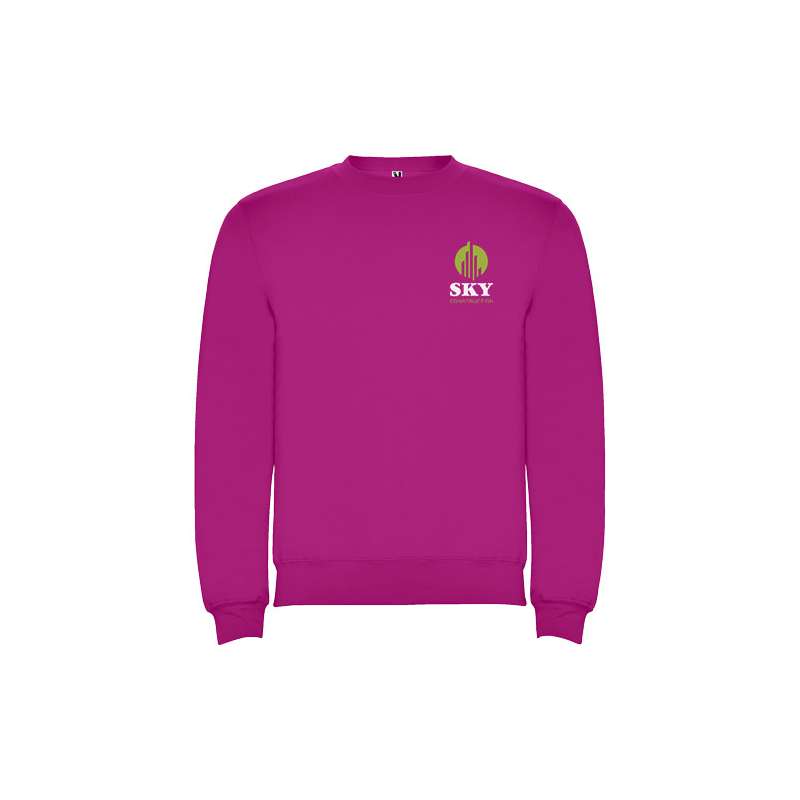 Felpe a girocollo unisex da stampare - cod. PR1070