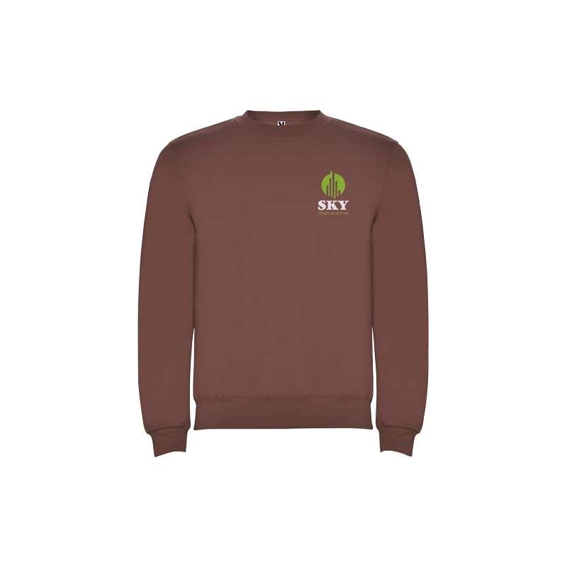 Felpe a girocollo unisex da stampare - cod. PR1070