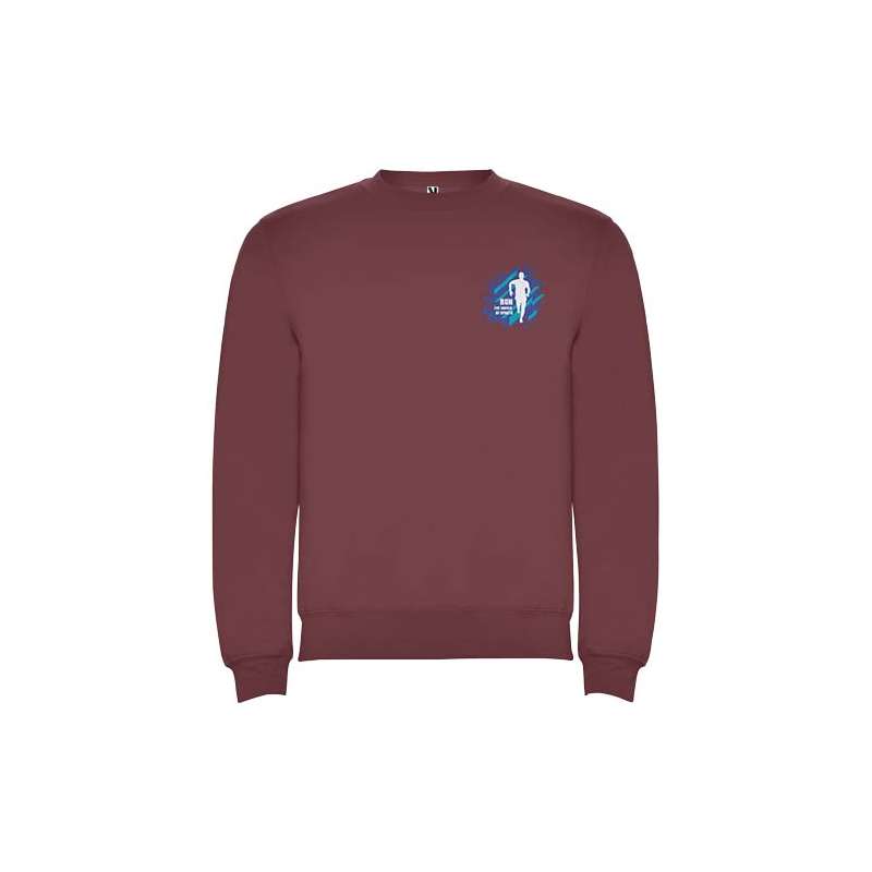 Felpe a girocollo unisex da stampare - cod. PR1070