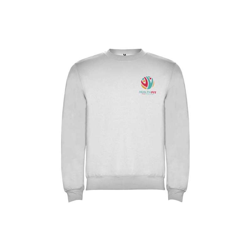 Felpe a girocollo unisex da stampare - cod. PR1070