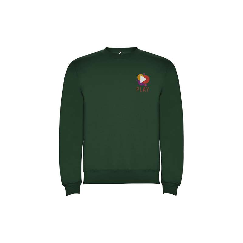 Felpe a girocollo unisex da stampare - cod. PR1070