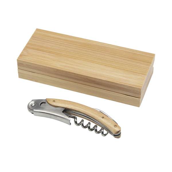 Cavatappi da cameriere personalizzabile - cod. P113283