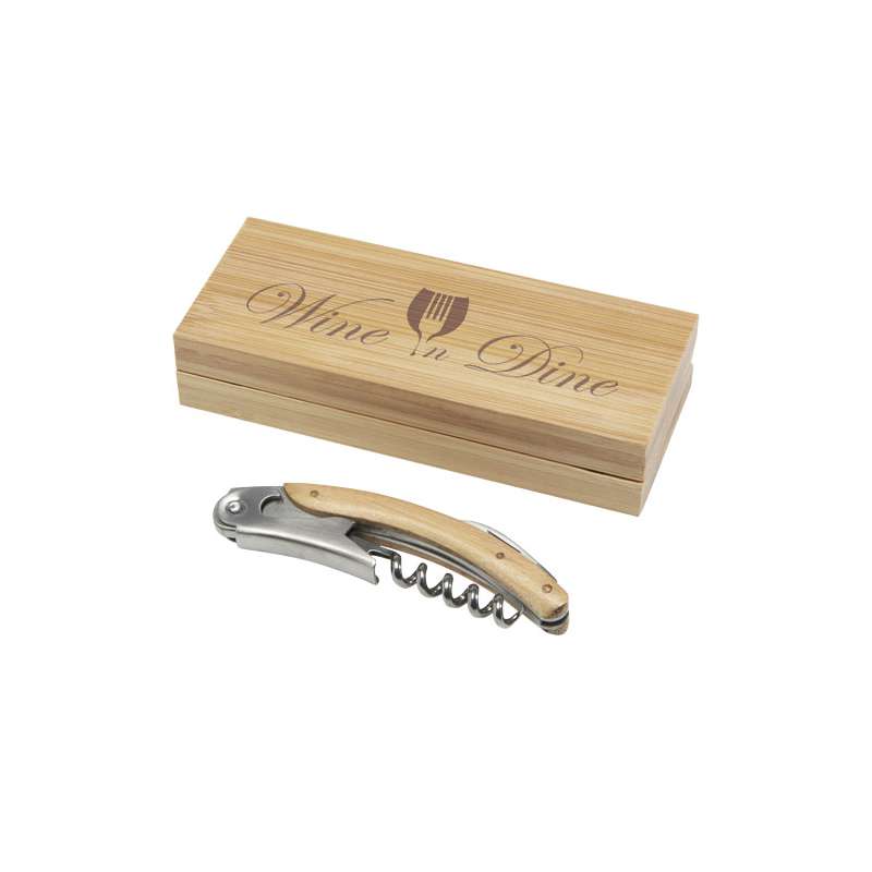 Cavatappi da cameriere personalizzabile - cod. P113283