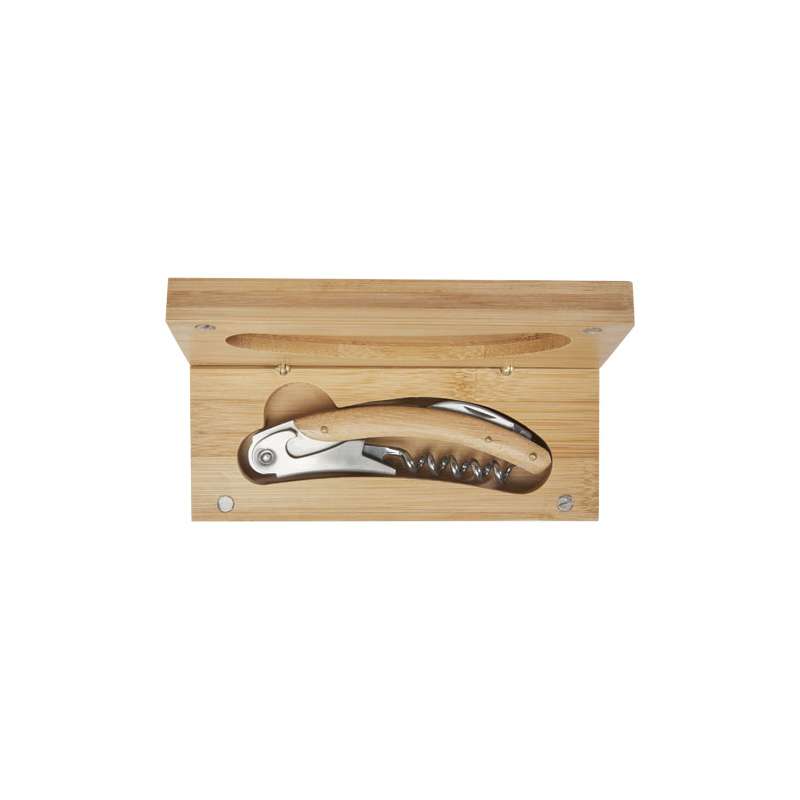 Cavatappi da cameriere personalizzabile - cod. P113283