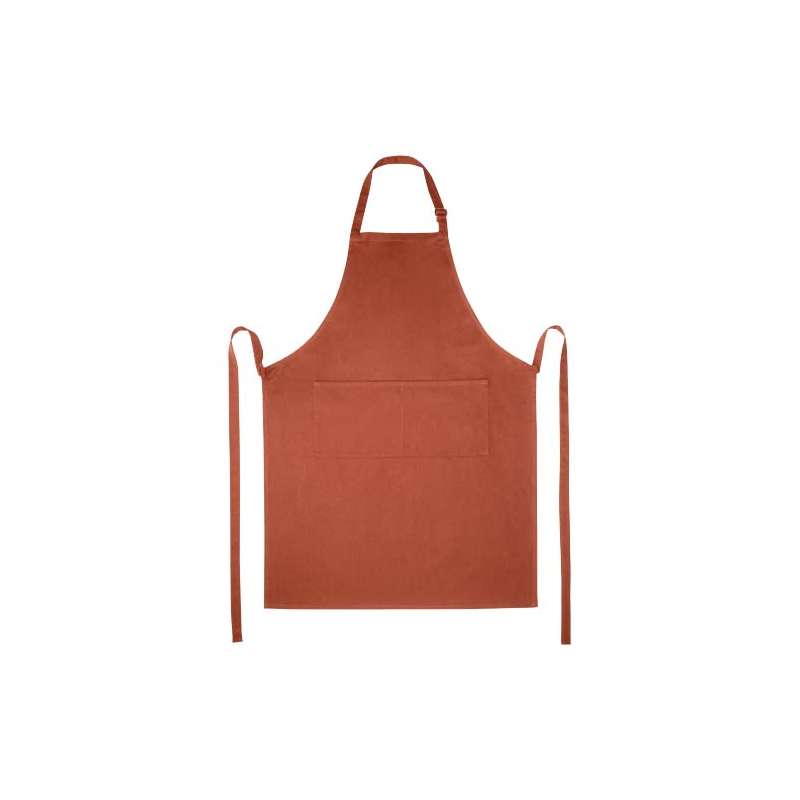 Grembiule da cucina con logo - cod. P113334
