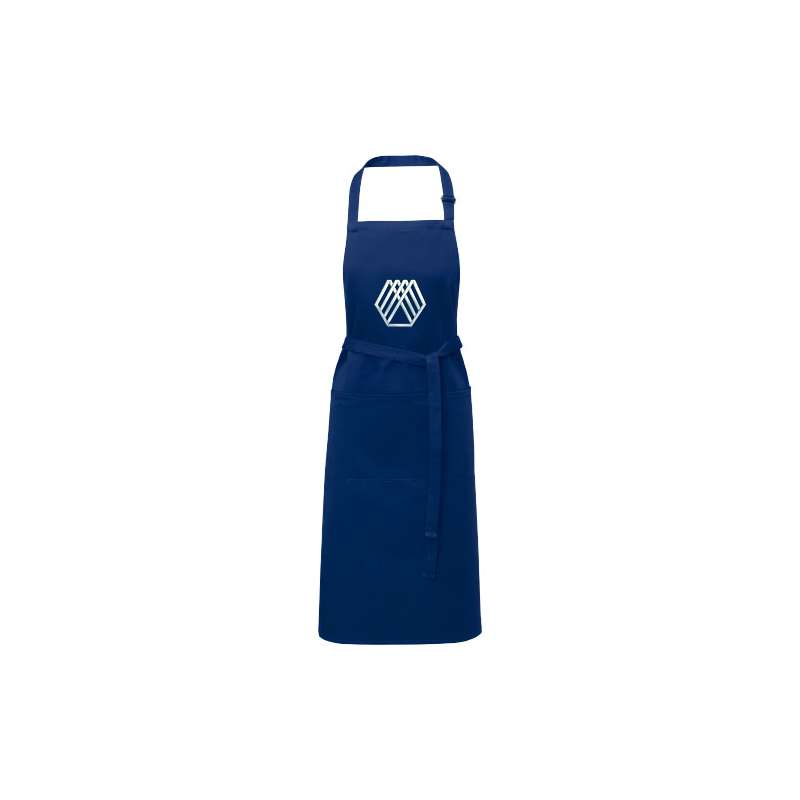 Grembiule da cucina con logo - cod. P113334