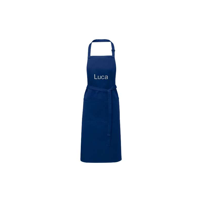 Grembiule da cucina con logo - cod. P113334