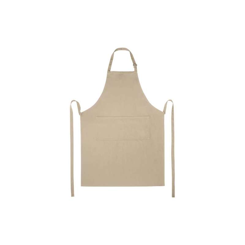 Grembiule da cucina con logo - cod. P113334