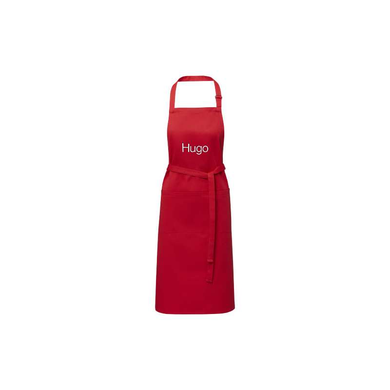 Grembiule da cucina con logo - cod. P113334