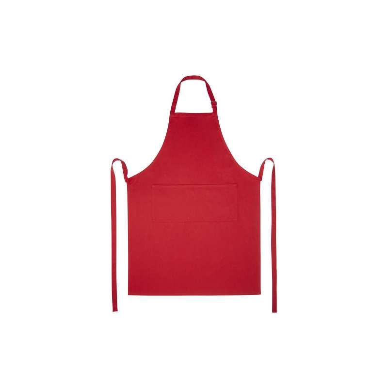Grembiule da cucina con logo - cod. P113334