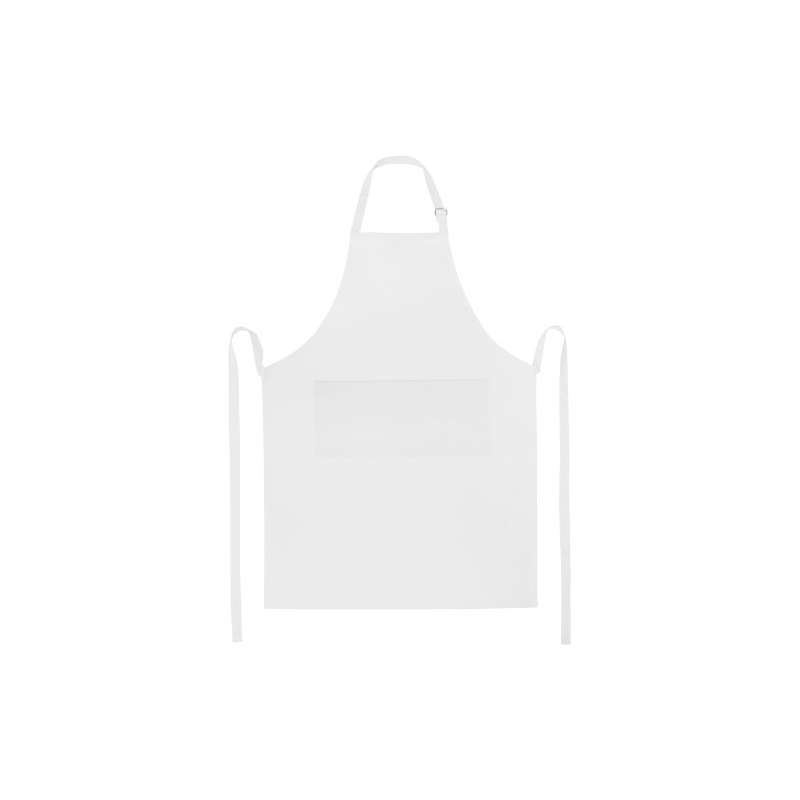 Grembiule da cucina con logo - cod. P113334