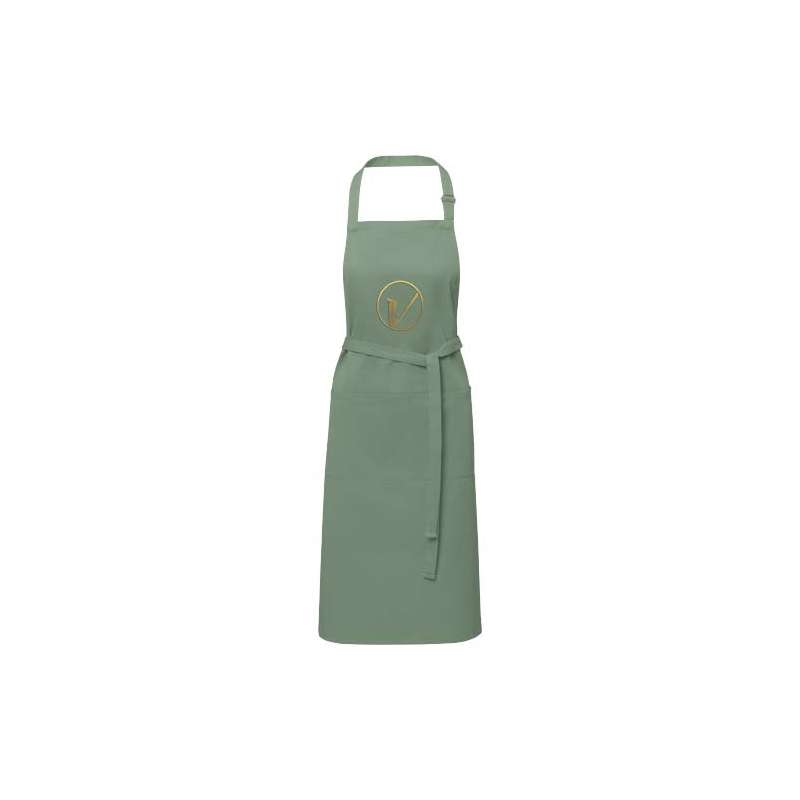 Grembiule da cucina con logo - cod. P113334