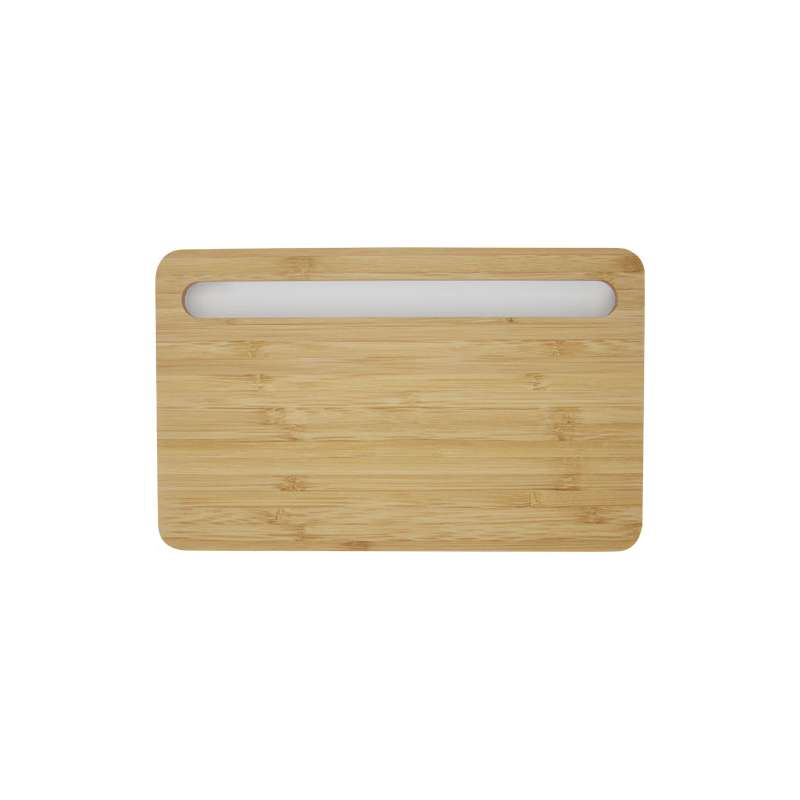 Caricabatterie wireless personalizzato - cod. P124252