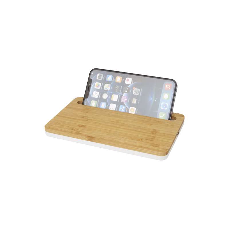 Caricabatterie wireless personalizzato - cod. P124252