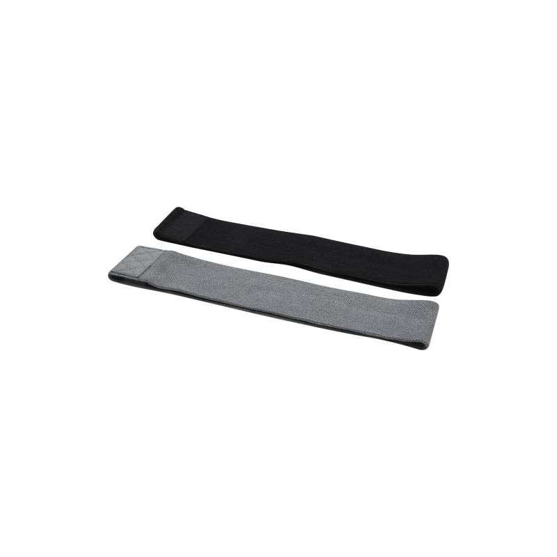 Set di fasce elastiche da 2 pezzi Grip - cod. P127065