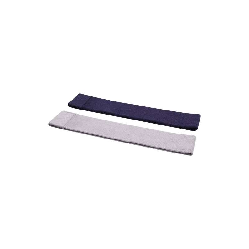 Set di fasce elastiche da 2 pezzi Grip - cod. P127065