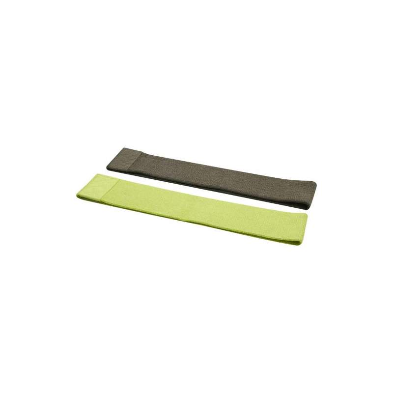 Set di fasce elastiche da 2 pezzi Grip - cod. P127065