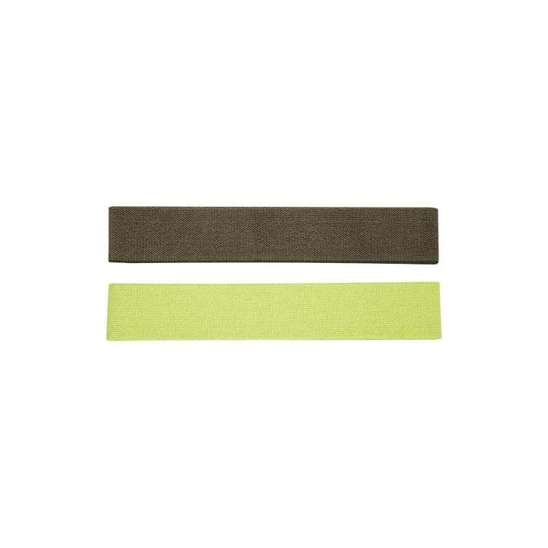 Set di fasce elastiche da 2 pezzi Grip - cod. P127065