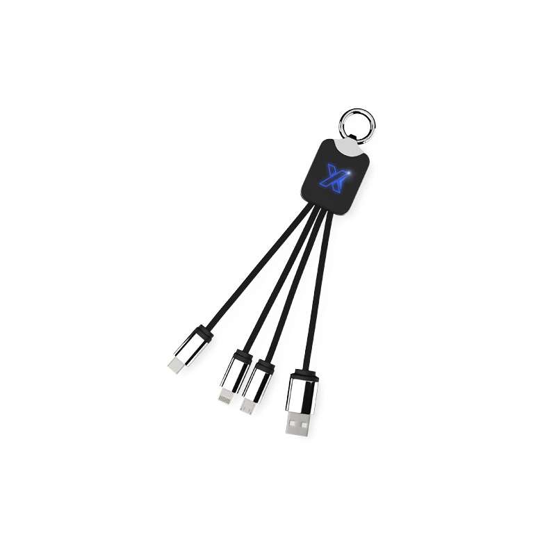 Cavo di ricarica 4 in 1 - cod. P2PX001