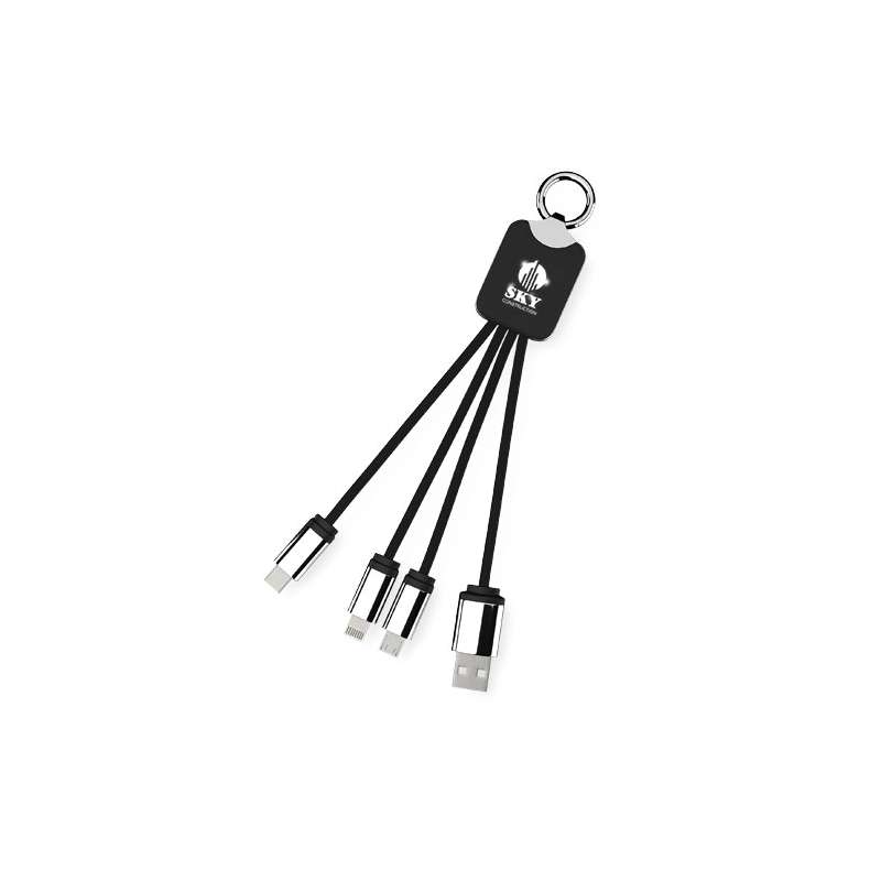 Cavo di ricarica 4 in 1 - cod. P2PX001
