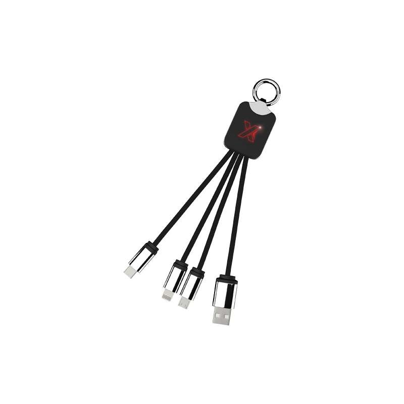 Cavo di ricarica 4 in 1 - cod. P2PX001