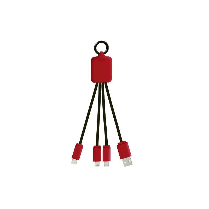 Cavo di ricarica 4 in 1 - cod. P2PX001
