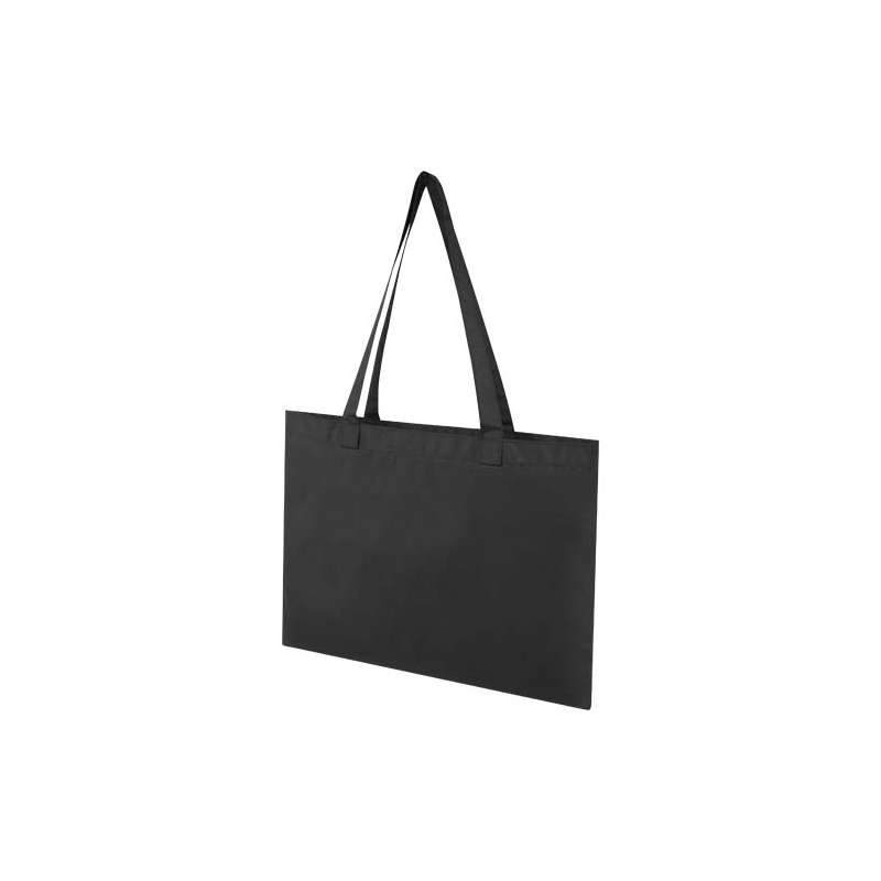 Shopping bags stampate con scritte f.to 43x34 cm. - cod. P120713