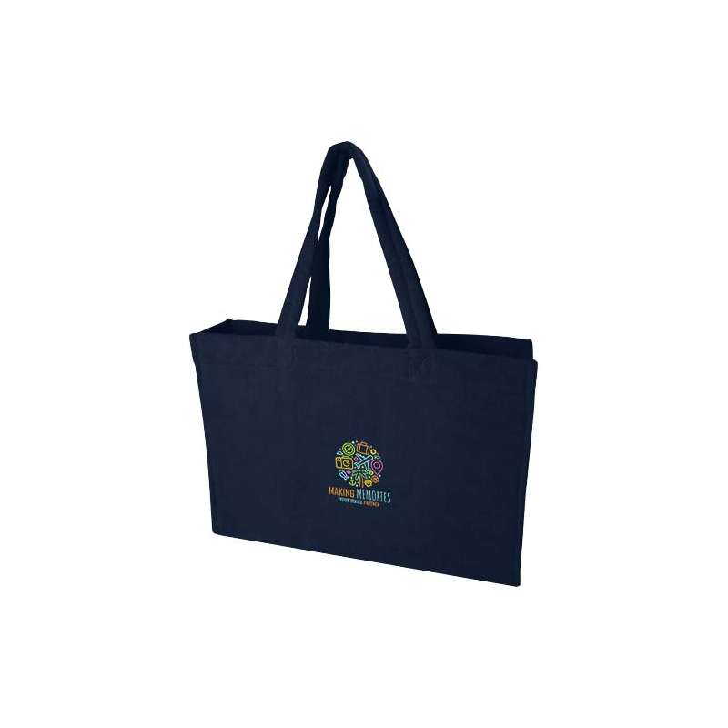 Tote bag per la spiaggia in spugna riciclata certificata GRS da 13 litri Siam - cod. P120752