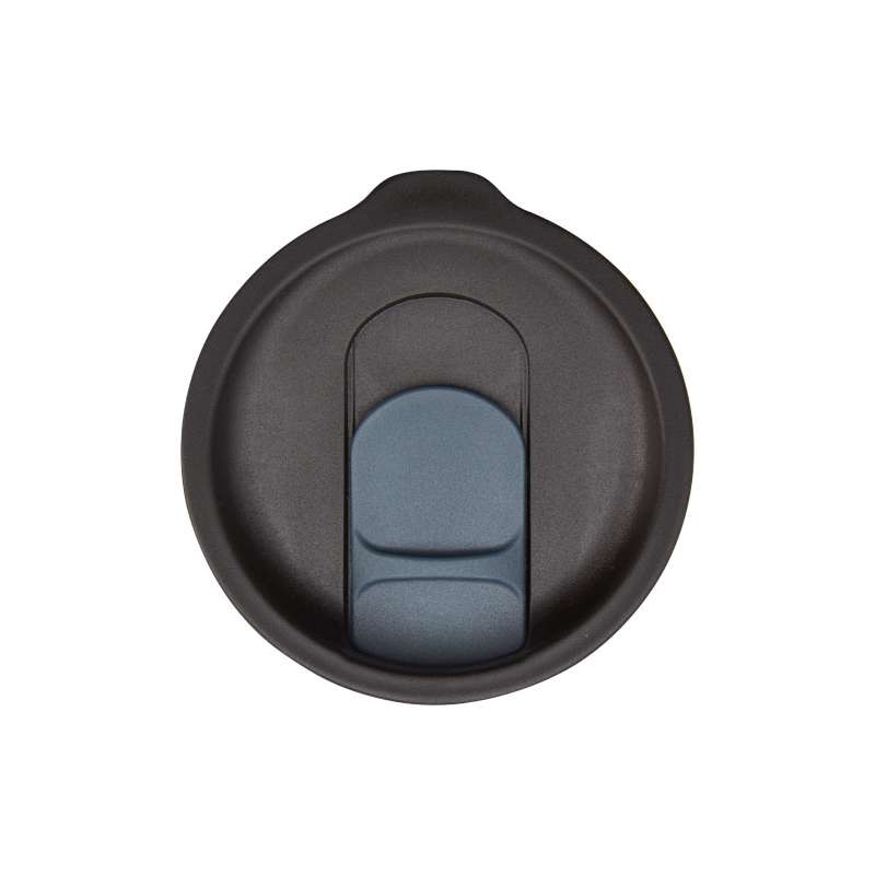 Tazza da 400 ml a doppia parete in materiale riciclato - cod. P100731