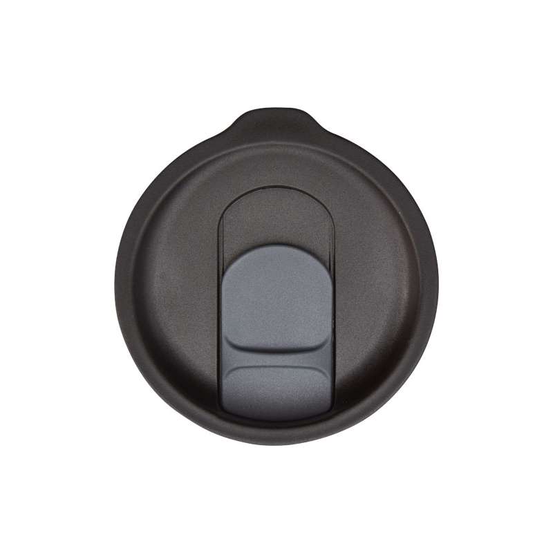 Tazza da 400 ml a doppia parete in materiale riciclato - cod. P100731