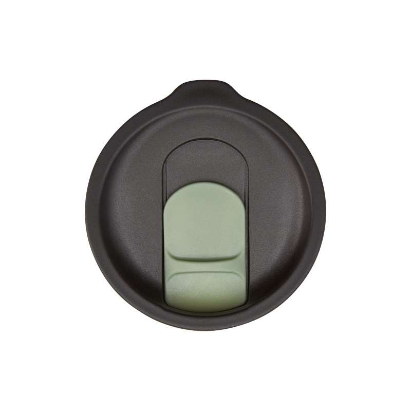 Tazza da 400 ml a doppia parete in materiale riciclato - cod. P100731