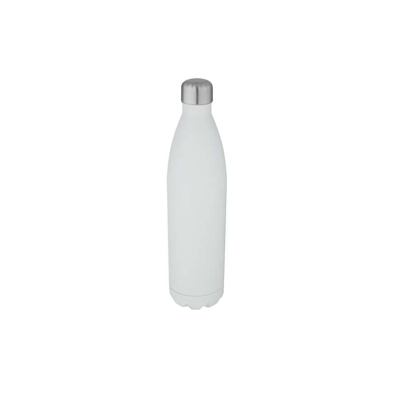 Borraccia termica in acciaio da 1 L con stampa logo - cod. P100694