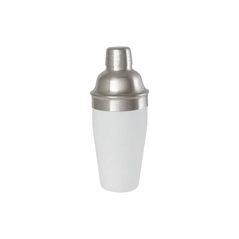 Shaker per cocktail in acciaio - cod. P113349