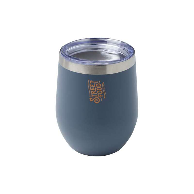 Thermos con isolamento termico in rame da 350 ml - cod. P100799