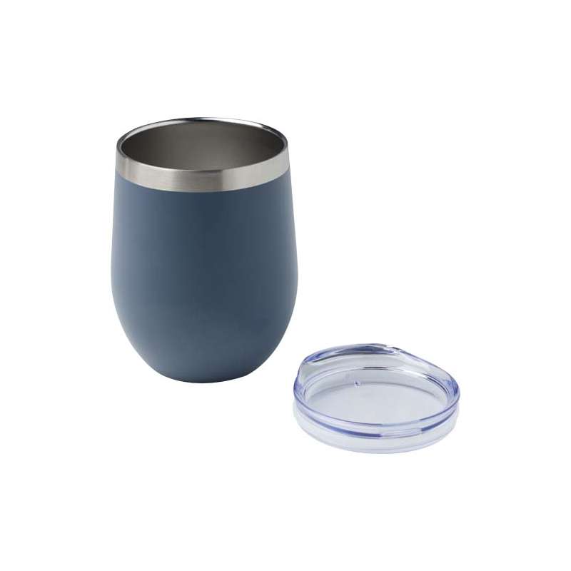 Thermos con isolamento termico in rame da 350 ml - cod. P100799