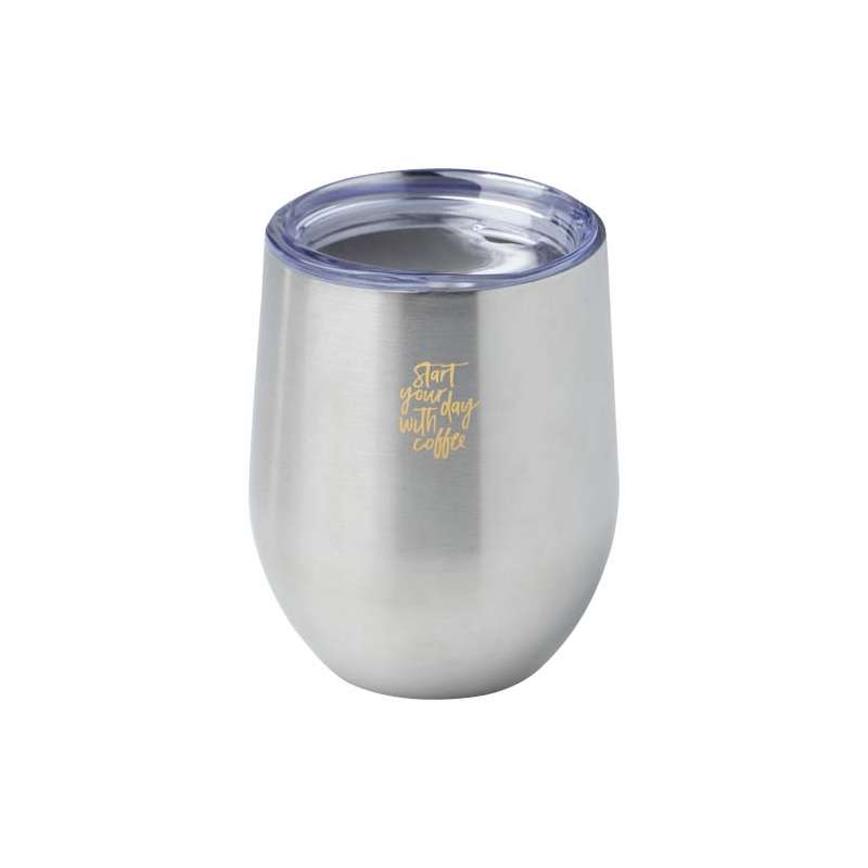 Thermos con isolamento termico in rame da 350 ml - cod. P100799