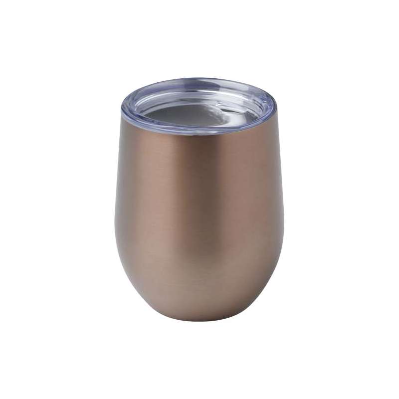 Thermos con isolamento termico in rame da 350 ml - cod. P100799