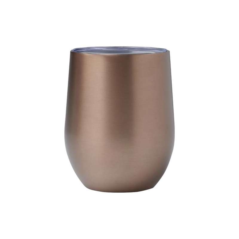 Thermos con isolamento termico in rame da 350 ml - cod. P100799