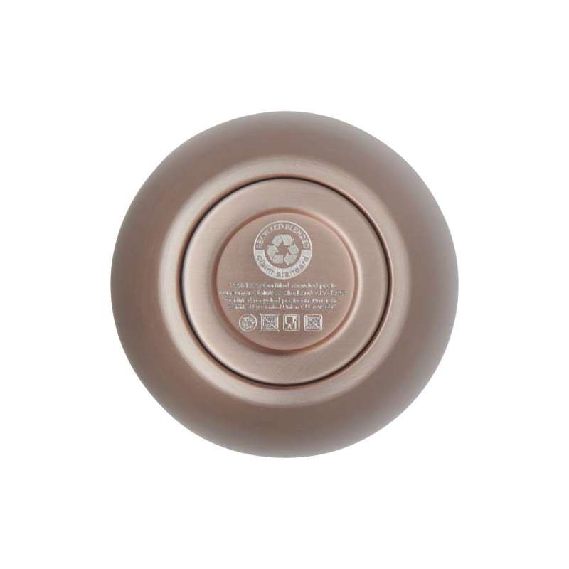 Thermos con isolamento termico in rame da 350 ml - cod. P100799